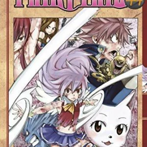 FAIRY TAIL - Tome 44