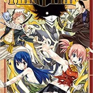 FAIRY TAIL - Tome 56