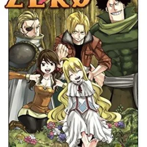 FAIRY TAIL - ZERO