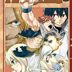 FAIRY TAIL - Tome 61