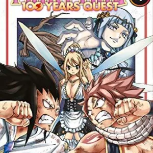 FAIRY TAIL - 100 Years Quest - Tome 4