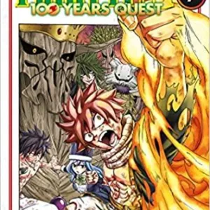 FAIRY TAIL - 100 Years Quest - Tome 7
