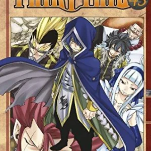 FAIRY TAIL - Tome 43