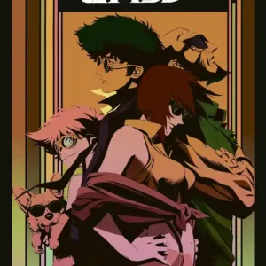 COWBOY BEBOP - Calendrier 2023