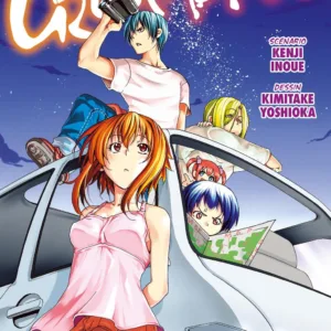 Grand Blue - Tome 8
