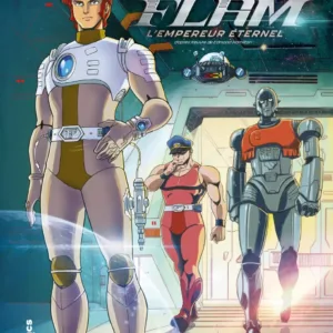 CAPITAINE FLAM - La BD - KANA Classics