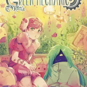 GREEN MECHANIC - Tome 6