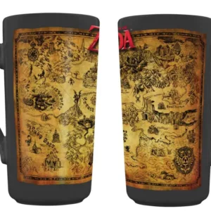 ZELDA - Carte - Mug Latte 470ml