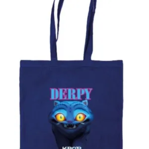 K-POP DEMON HUNTERS - Derpy - Tote Bag - 42x38cm