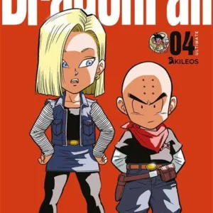 DRAGON FALL ULTIMATE - Tome 4