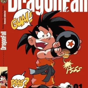 DRAGON FALL ULTIMATE - Tome 1
