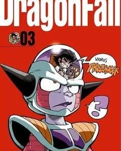 DRAGON FALL ULTIMATE - Tome 3