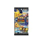Coris Pokemon Seal Book Gum Soda