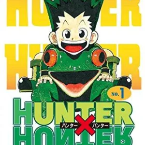 HUNTER x HUNTER - Tome 1