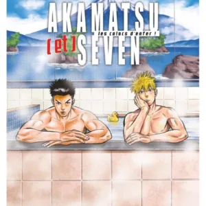 Akamatsu & Seven - Tome 1