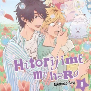 Hitorijime My Hero - Tome 8
