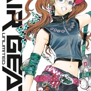 AIR GEAR UNLIMITED - Tome 2 - Nouvelle édition double