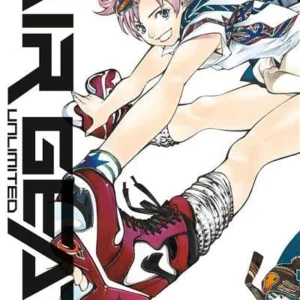 AIR GEAR UNLIMITED - Tome 4 - Nouvelle édition double