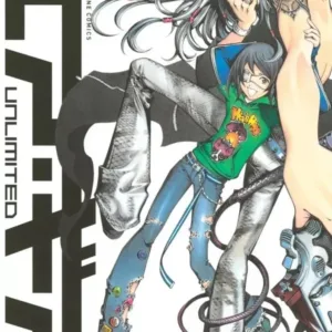 AIR GEAR UNLIMITED - Tome 5 - Nouvelle édition double