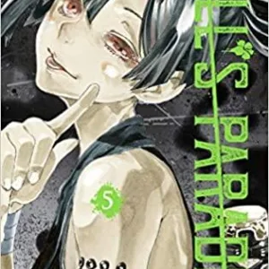 HELL'S PARADISE - Tome 5