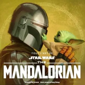 STAR WARS - Tout l'Art de The Mandalorian 2