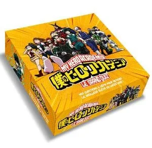 MY HERO ACADEMIA - Le grand quiz