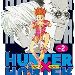 HUNTER x HUNTER - Tome 2