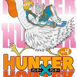 HUNTER x HUNTER - Tome 4