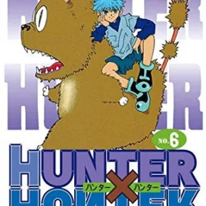 HUNTER x HUNTER - Tome 6