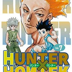 HUNTER x HUNTER - Tome 7