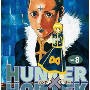 HUNTER x HUNTER - Tome 8