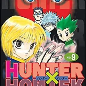 HUNTER x HUNTER - Tome 9