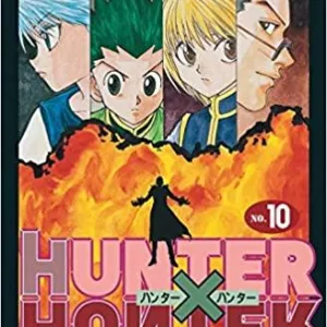 HUNTER x HUNTER - Tome 10