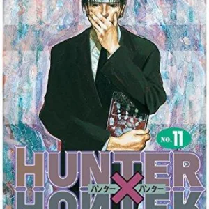 HUNTER x HUNTER - Tome 11