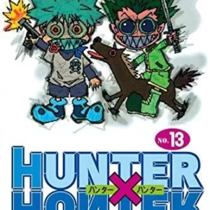 HUNTER x HUNTER - Tome 13