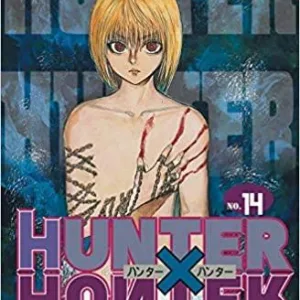 HUNTER x HUNTER - Tome 14