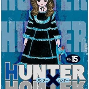 HUNTER x HUNTER - Tome 15