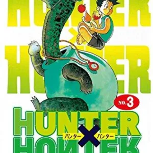 HUNTER x HUNTER - Tome 16
