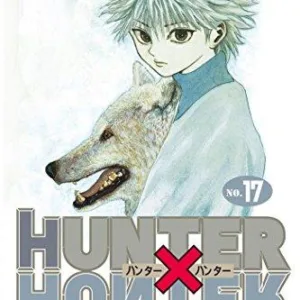 HUNTER x HUNTER - Tome 17