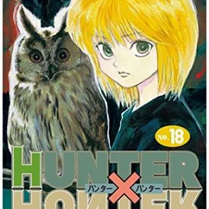 HUNTER x HUNTER - Tome 18