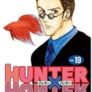 HUNTER x HUNTER - Tome 19