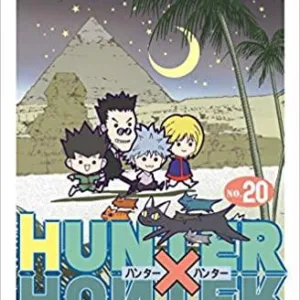 HUNTER x HUNTER - Tome 20