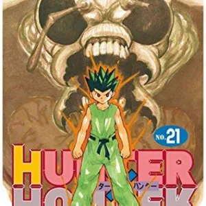 HUNTER x HUNTER - Tome 21