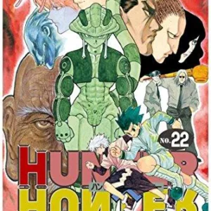 HUNTER x HUNTER - Tome 22