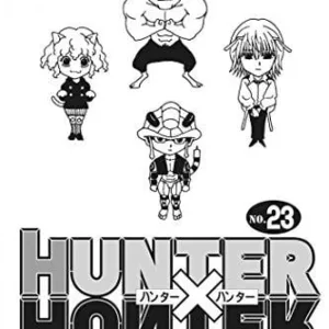 HUNTER x HUNTER - Tome 23