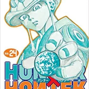 HUNTER x HUNTER - Tome 24