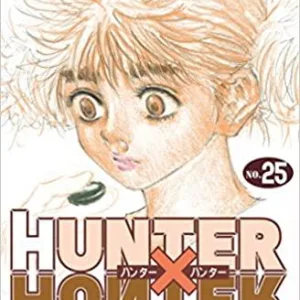 HUNTER x HUNTER - Tome 25