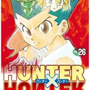 HUNTER x HUNTER - Tome 26