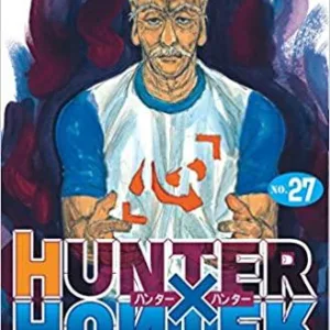 HUNTER x HUNTER - Tome 27