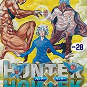 HUNTER x HUNTER - Tome 28